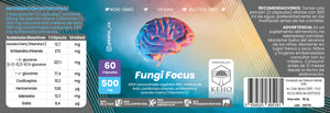Fungi Focus.